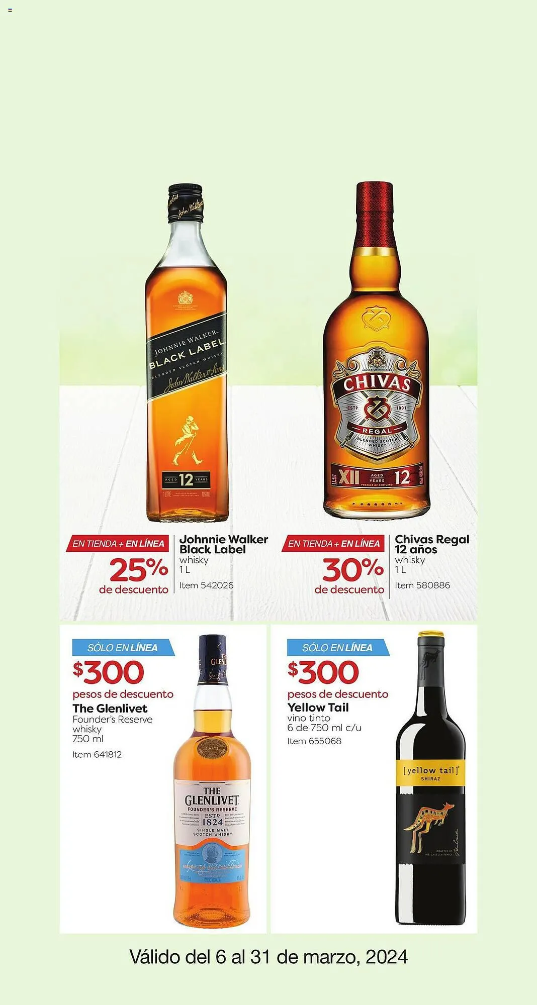 Catálogo de Catálogo Costco 6 de marzo al 31 de marzo 2024 - Pagina 17