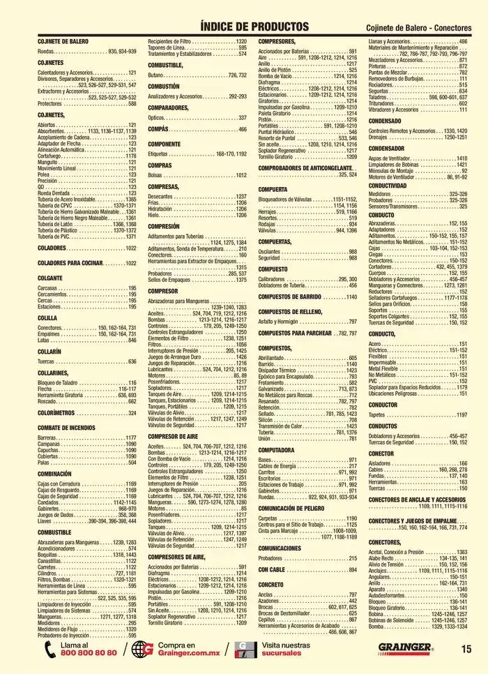 Catálogo de Catálogo 2025 2 de abril al 31 de diciembre 2025 - Pagina 11