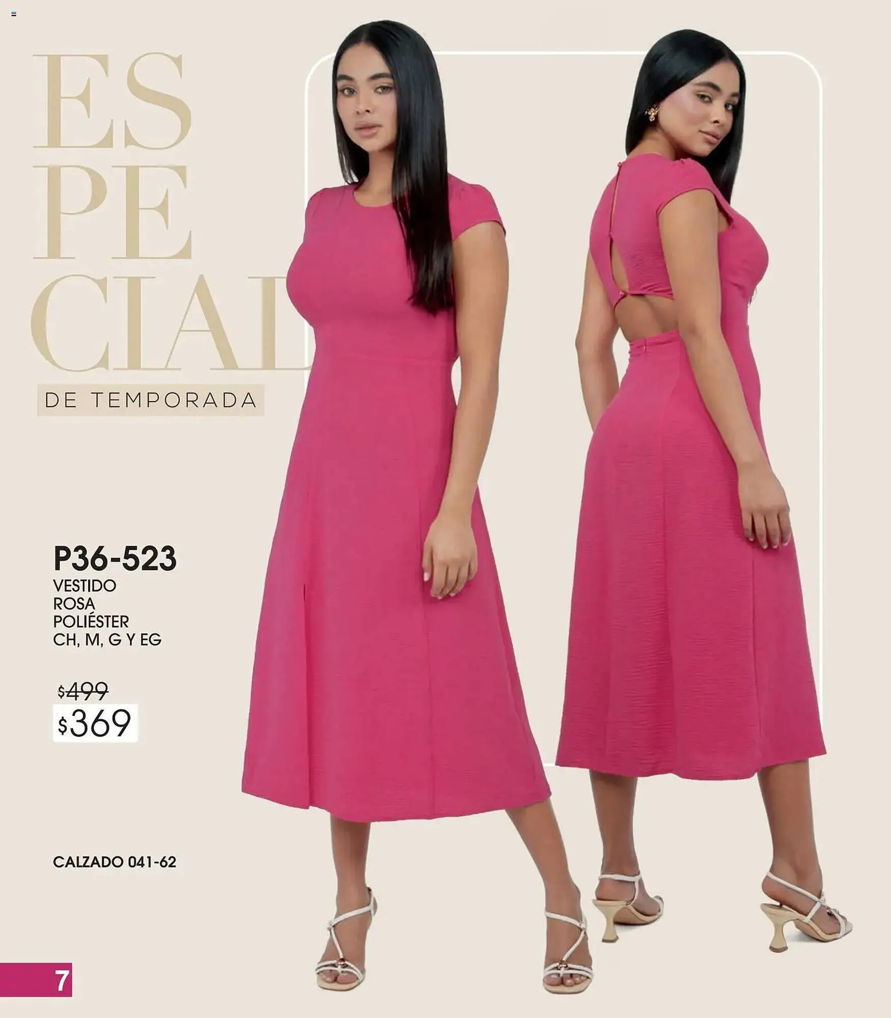 Catálogo de Catálogo Cklass 13 de febrero al 31 de marzo 2026 - Pagina 8