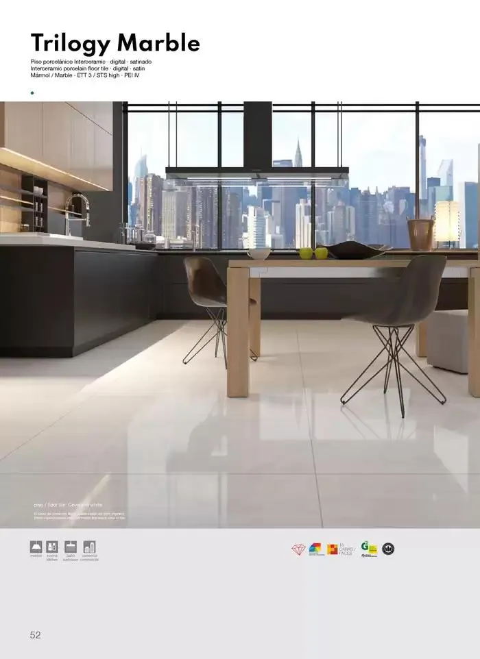 Catálogo de Colección de Pisos y Azulejos 7 de febrero al 7 de febrero 2026 - Pagina 52