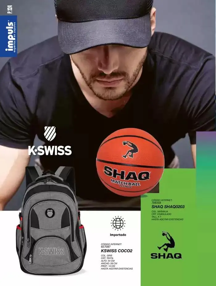 Catálogo de Urban Sport Invierno 2024 6 de enero al 31 de marzo 2025 - Pagina 126