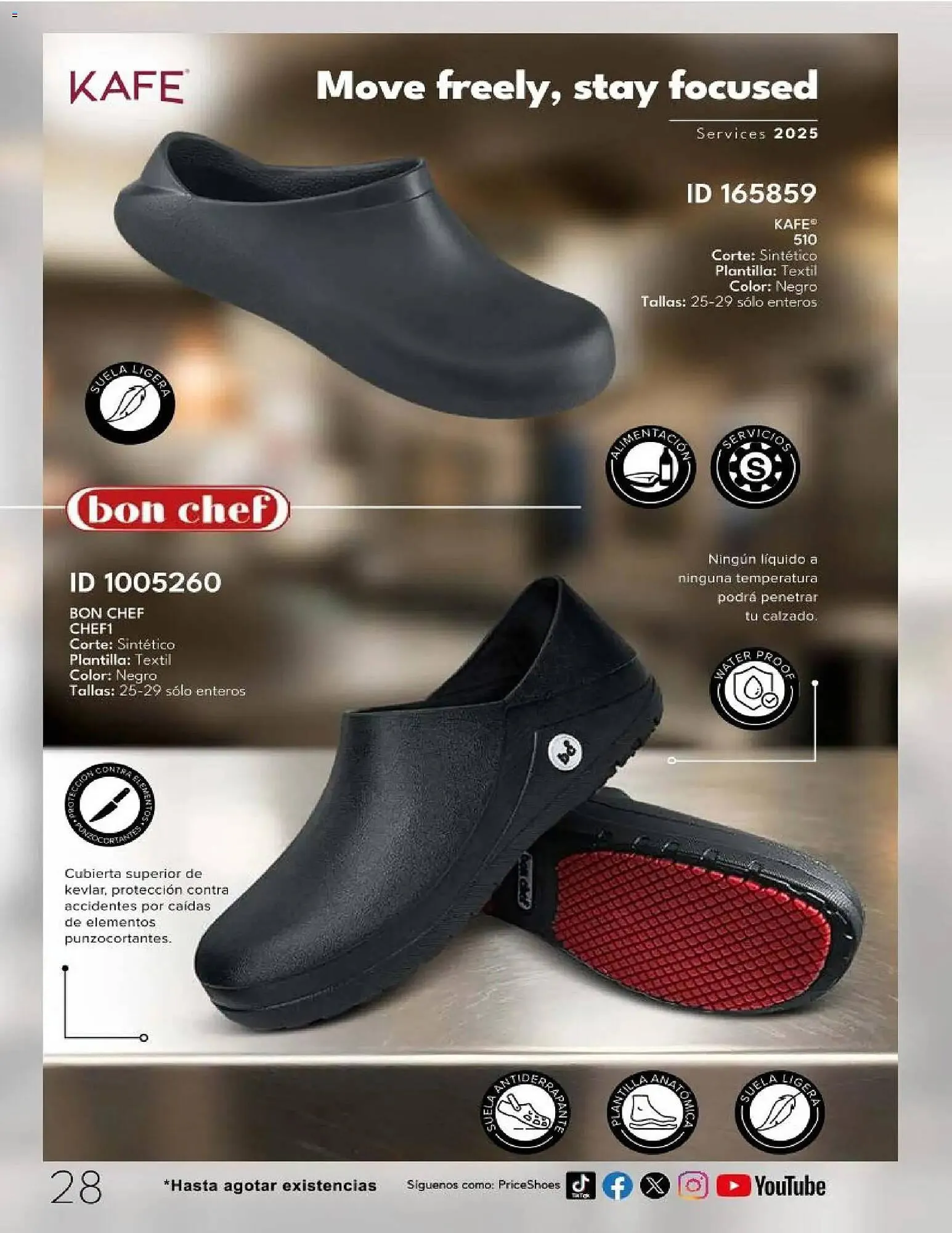 Catálogo de Catálogo Price Shoes 23 de diciembre al 1 de abril 2026 - Pagina 28