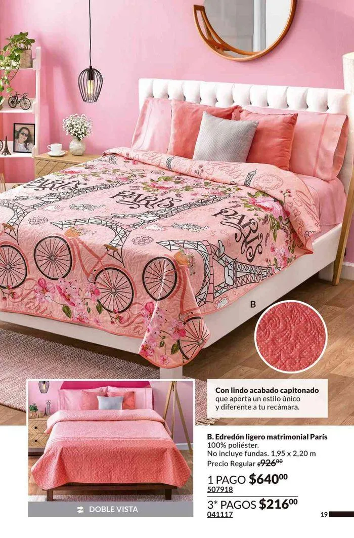 Catálogo de Avon Fashion And Home C08 6 de abril al 13 de mayo 2024 - Pagina 19