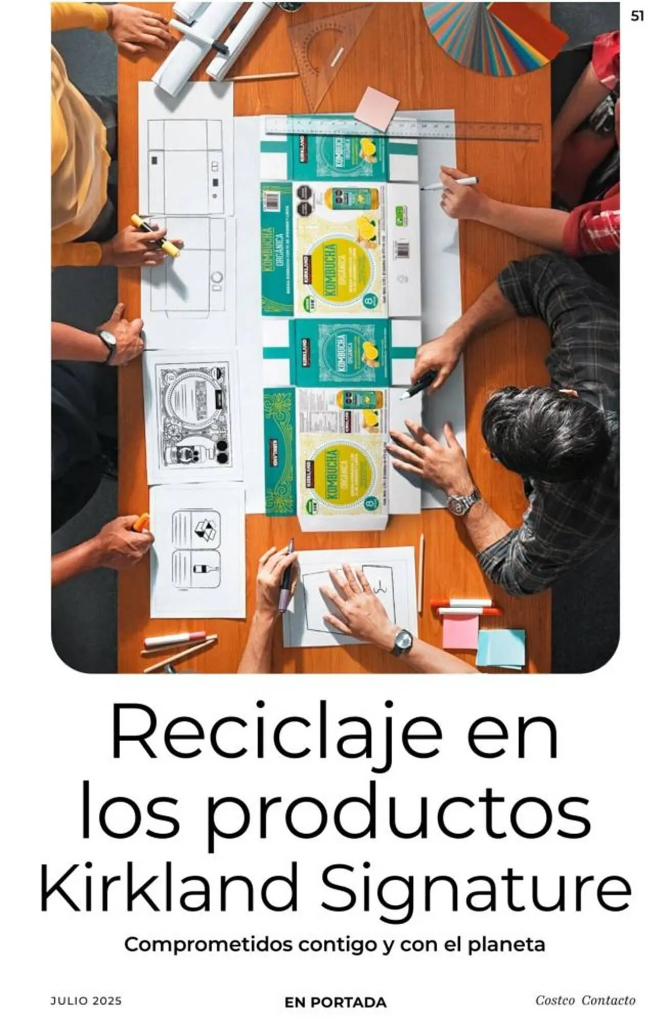 Catálogo de Catálogo Costco 1 de julio al 31 de julio 2025 - Pagina 51