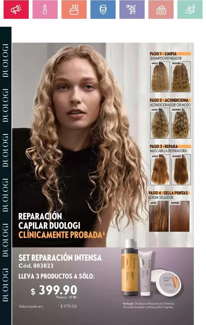 Catálogo de Catálogo  2 de abril al 30 de abril 2025 - Pagina 60