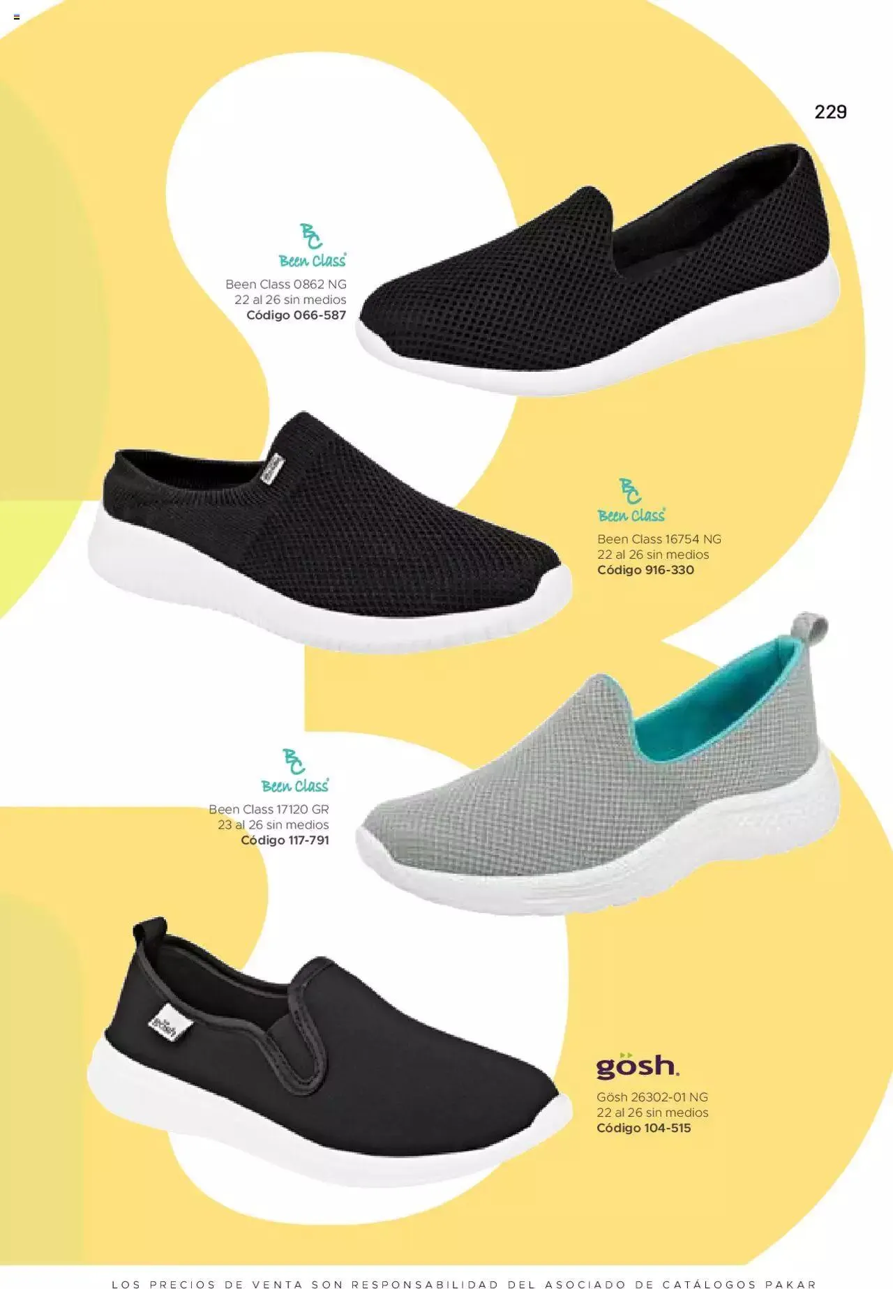 Catálogo de SC Pakar - Casual 27 de enero al 31 de diciembre 2023 - Pagina 229