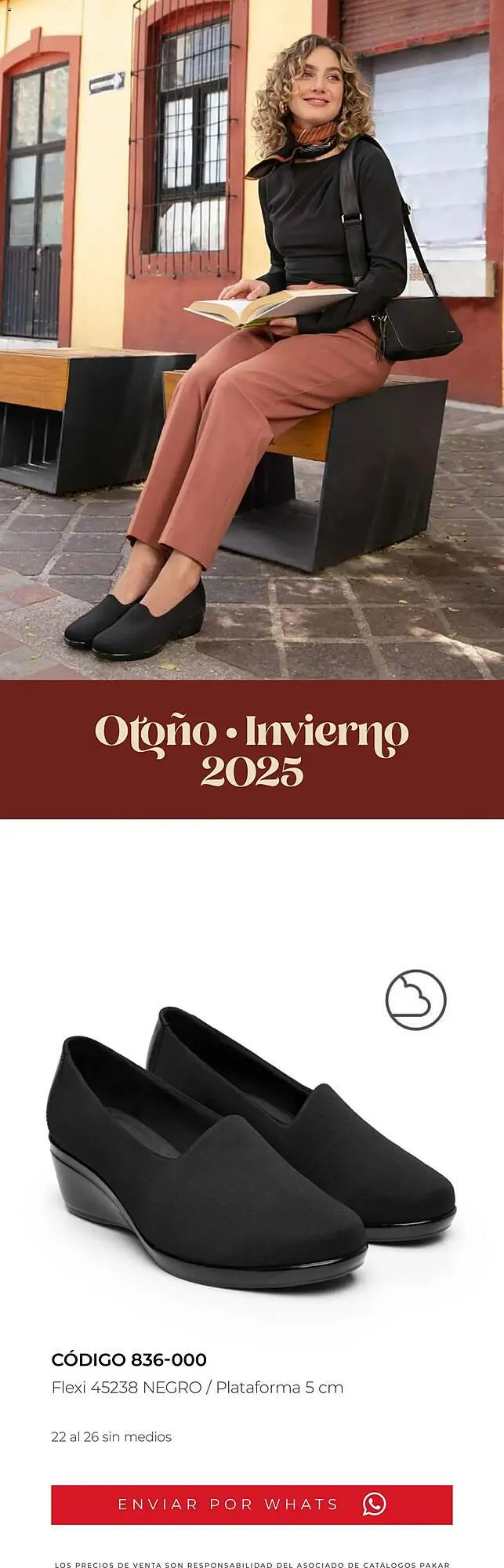 Catálogo de Catálogo SC Pakar 10 de octubre al 30 de enero 2026 - Pagina 71