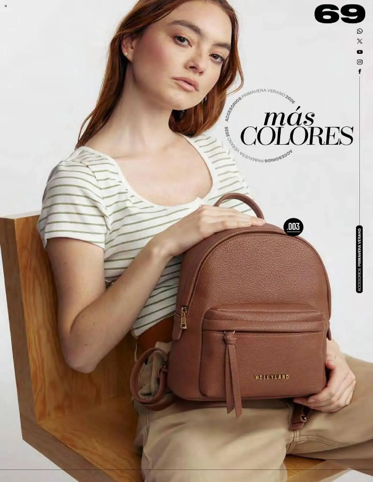 Catálogo de Catálogo Price Shoes 18 de abril al 1 de enero 2027 - Pagina 69