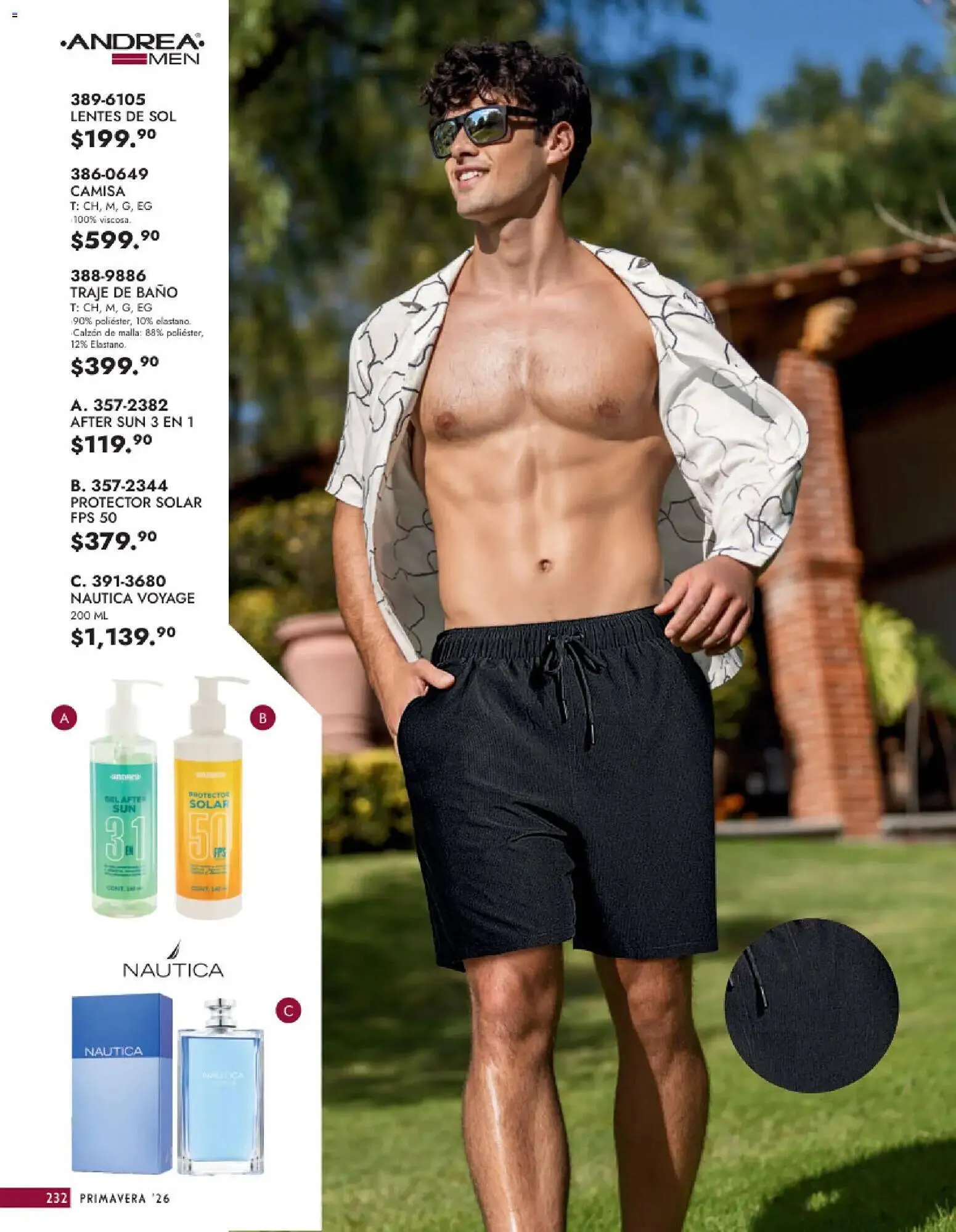 Catálogo de Catálogo Andrea 25 de enero al 24 de mayo 2026 - Pagina 74