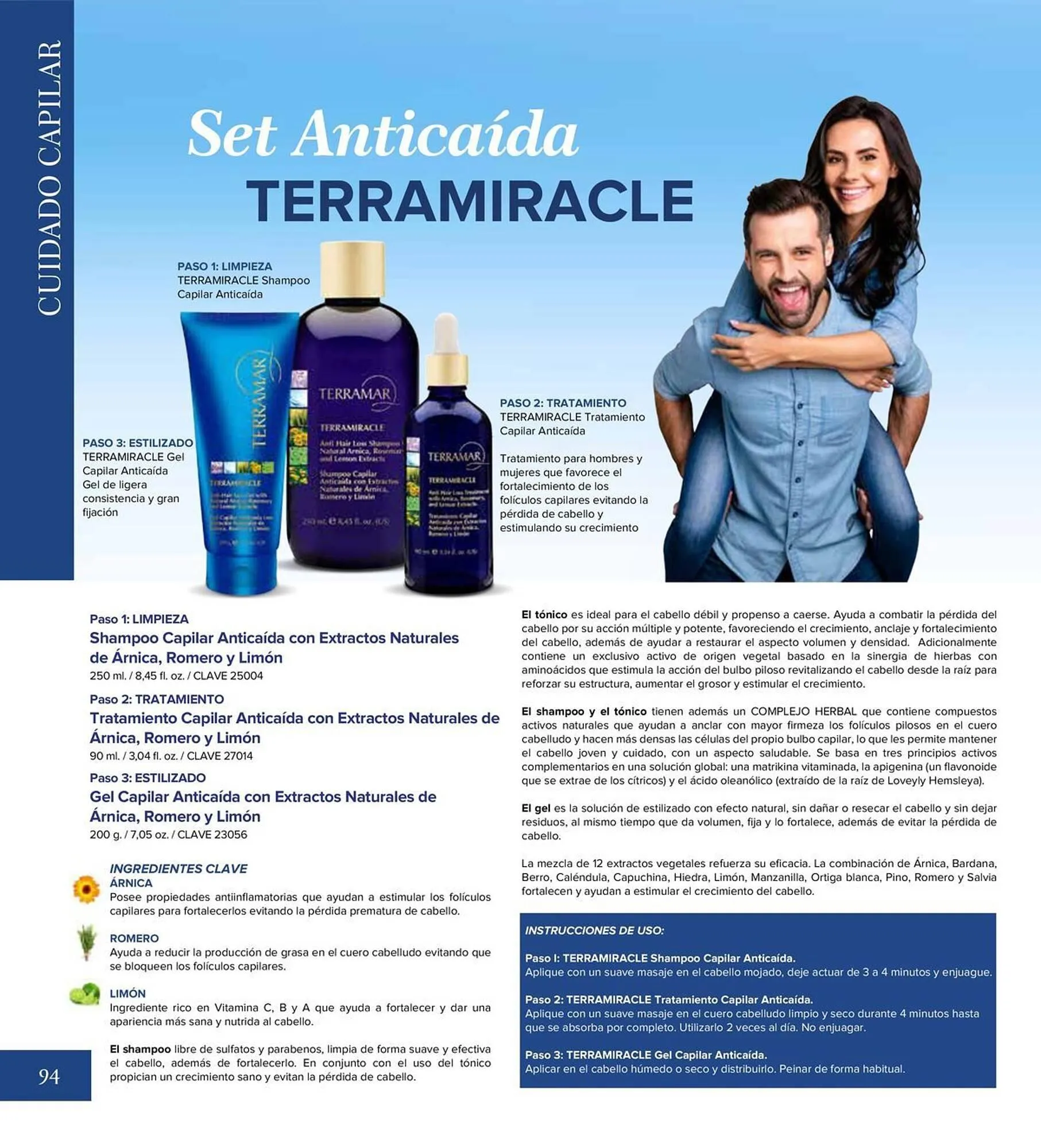 Catálogo de Catálogo Terramar Brands 5 de agosto al 31 de diciembre 2025 - Pagina 94