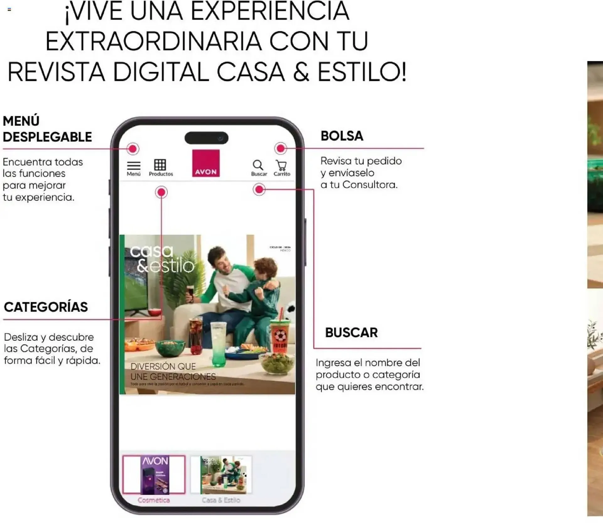 Catálogo de Catálogo Avon 8 de mayo al 18 de junio 2026 - Pagina 2