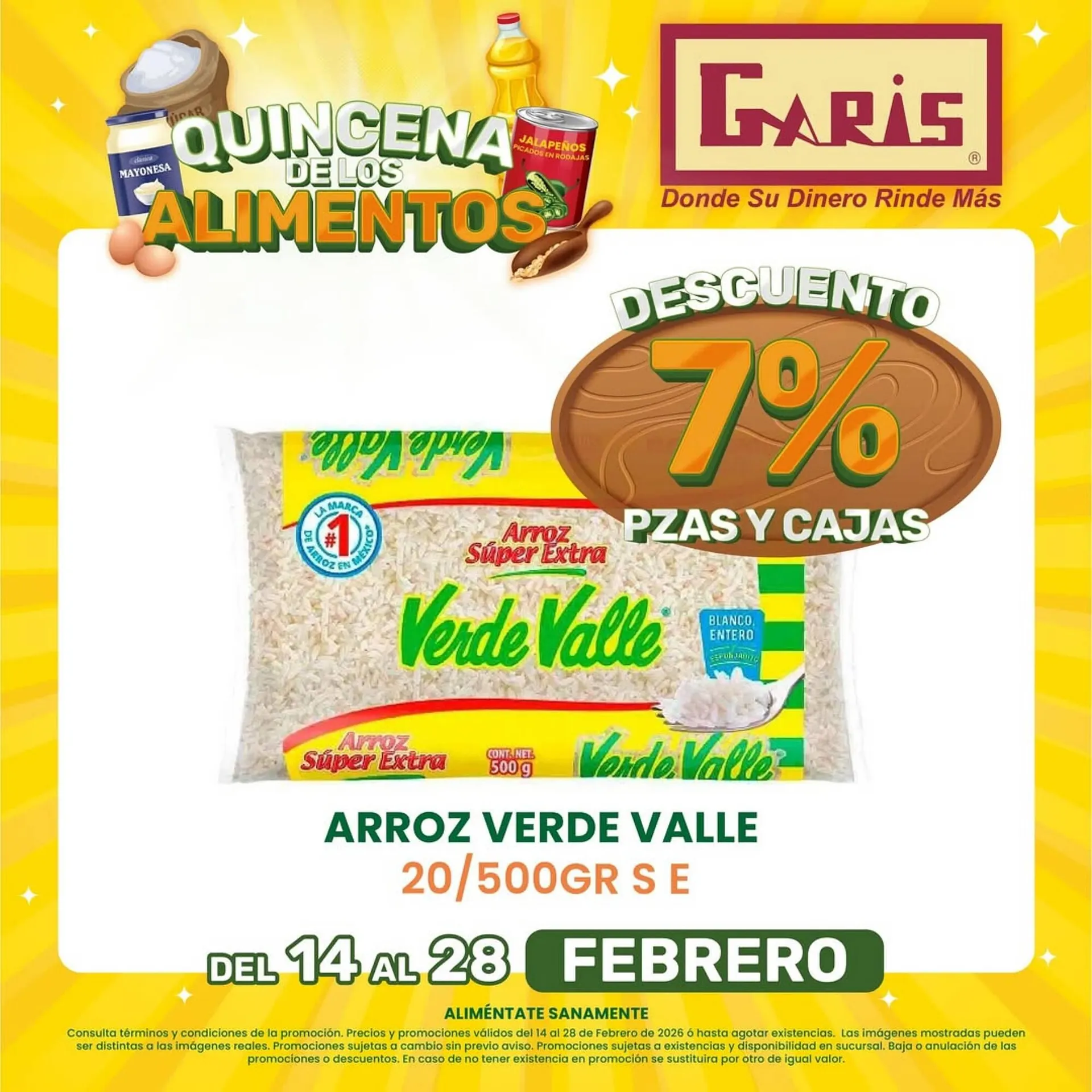 Catálogo de Catálogo Garis 16 de febrero al 28 de febrero 2026 - Pagina 2