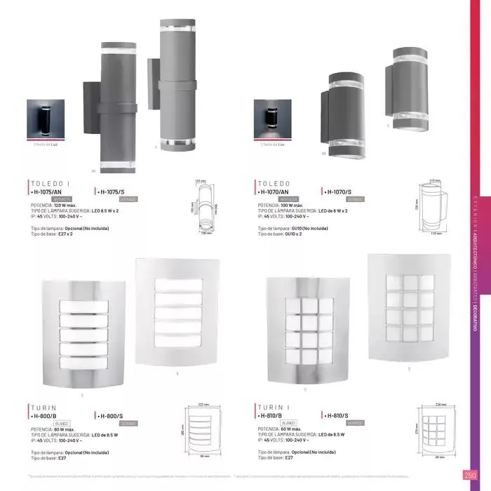 Catálogo de Catálogo 2024 10 de octubre al 31 de enero 2025 - Pagina 251