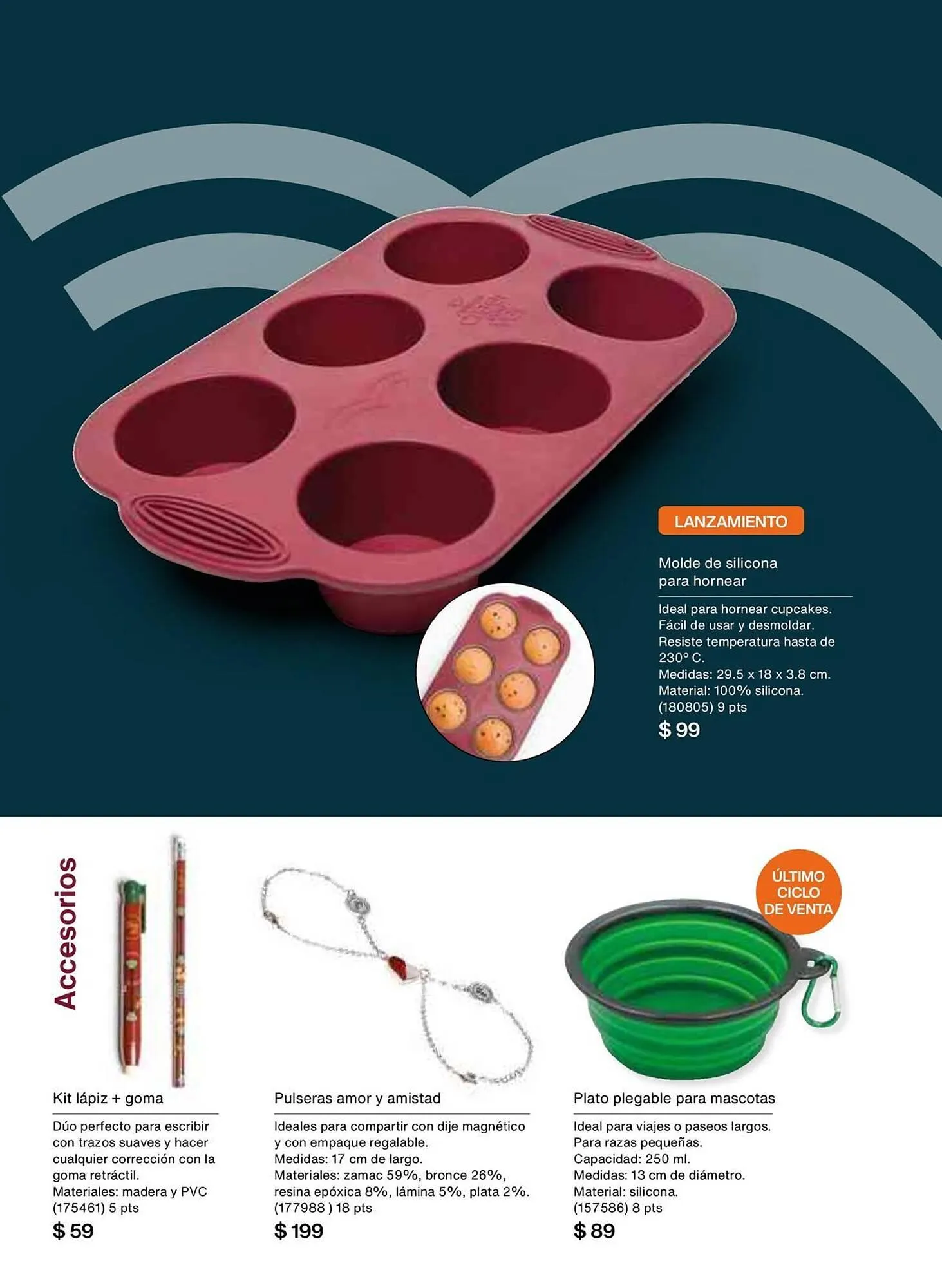 Catálogo de Catálogo Natura 29 de abril al 29 de abril 2025 - Pagina 162