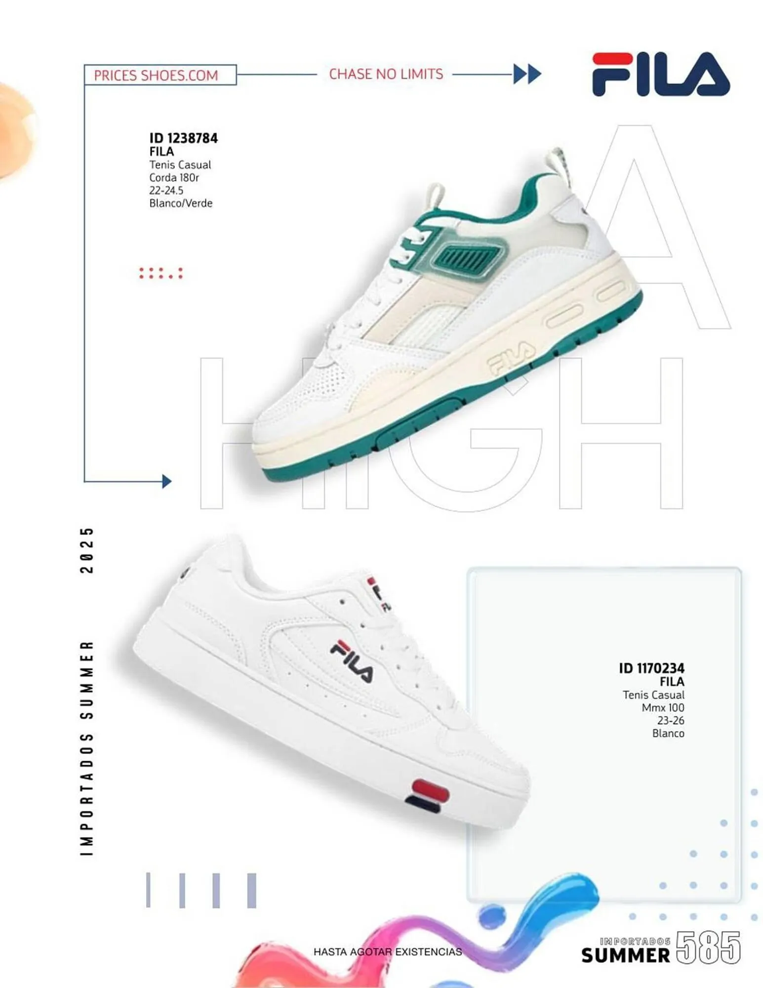 Catálogo de Catálogo Price Shoes 16 de mayo al 31 de agosto 2025 - Pagina 585