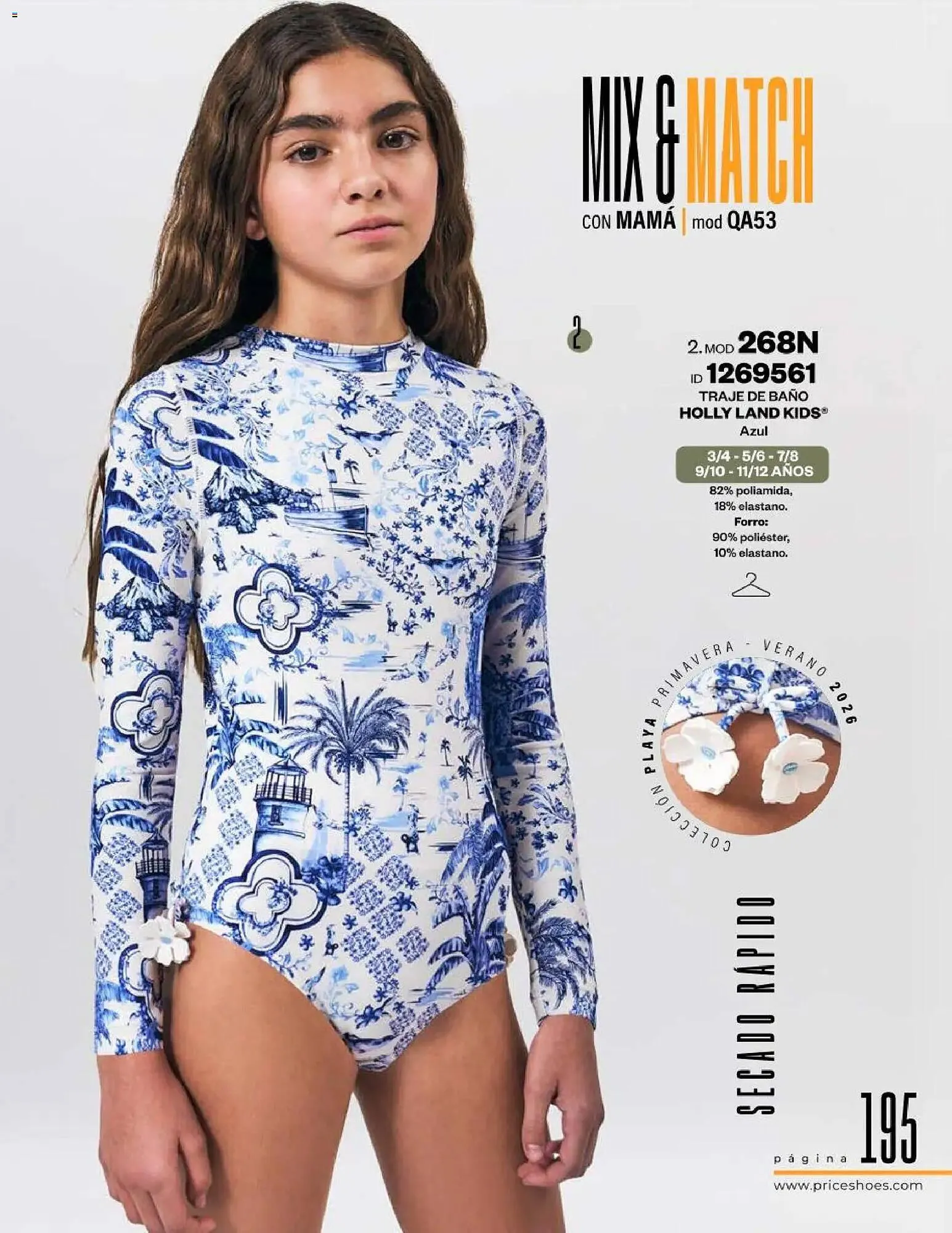 Catálogo de Catálogo Price Shoes 13 de febrero al 1 de enero 2027 - Pagina 195