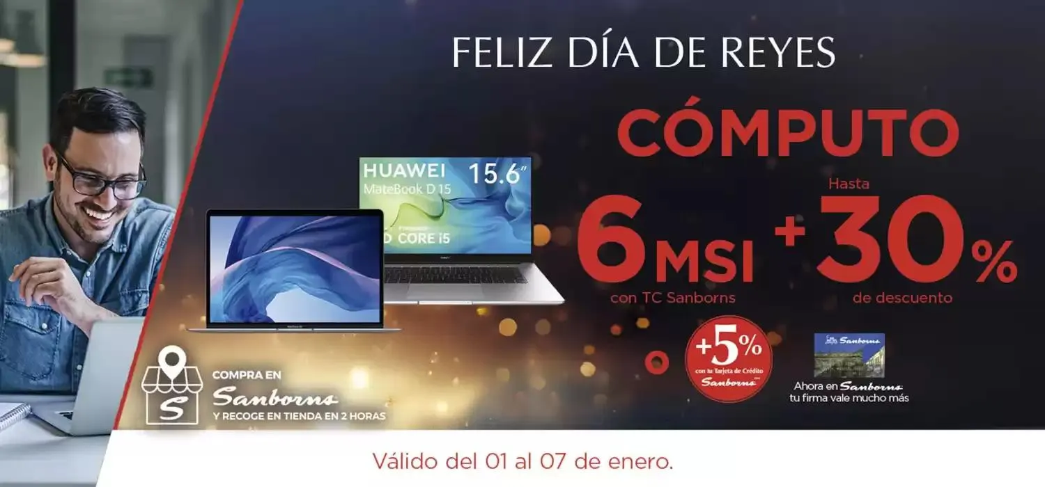 Catálogo de Feliz día del reyes 6 de enero al 7 de enero 2025 - Pagina 6