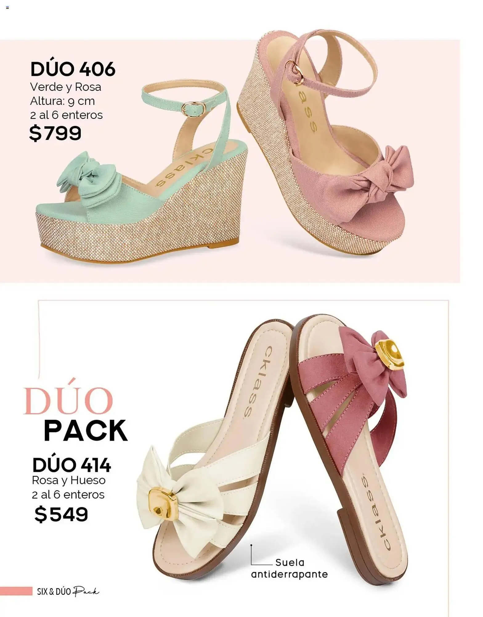 Catálogo de Catálogo Cklass 2 de enero al 1 de mayo 2026 - Pagina 78