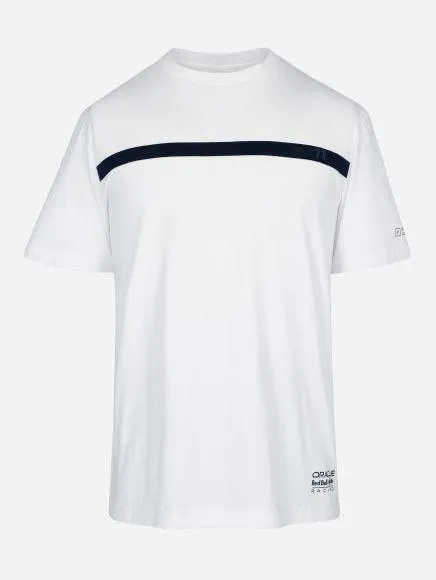 T-Shirt de Cuello Redondo Oracle Red Bull Racing by Scappino