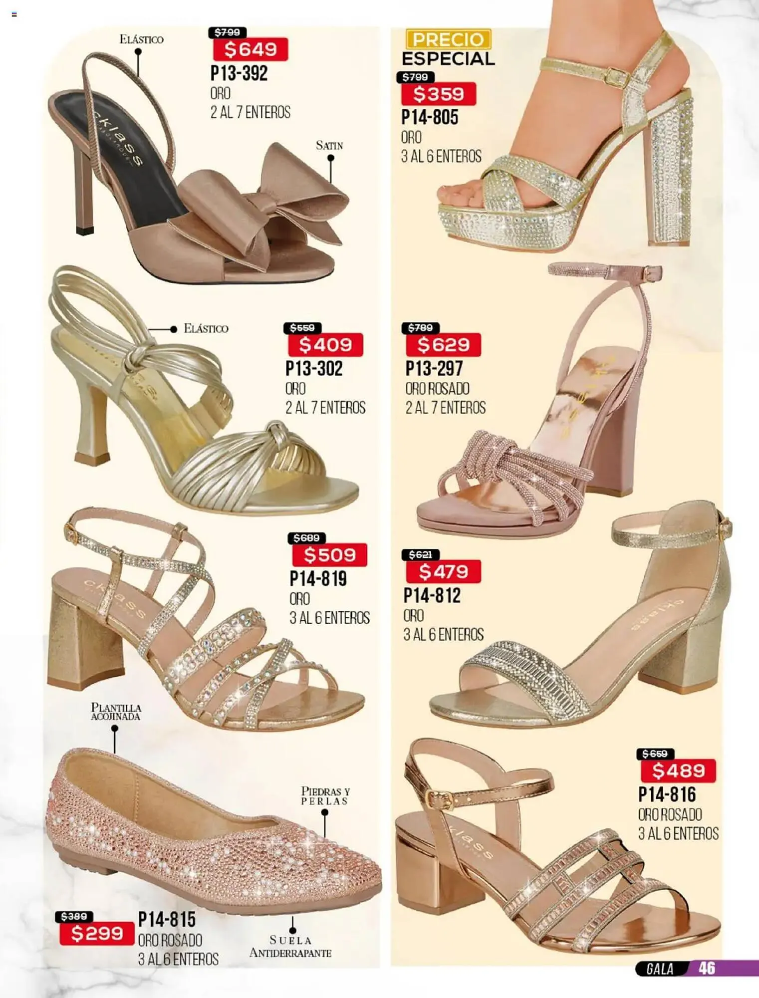 Catálogo de Catálogo Cklass 23 de junio al 1 de enero 2026 - Pagina 47