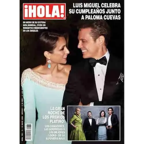 Revista Hola