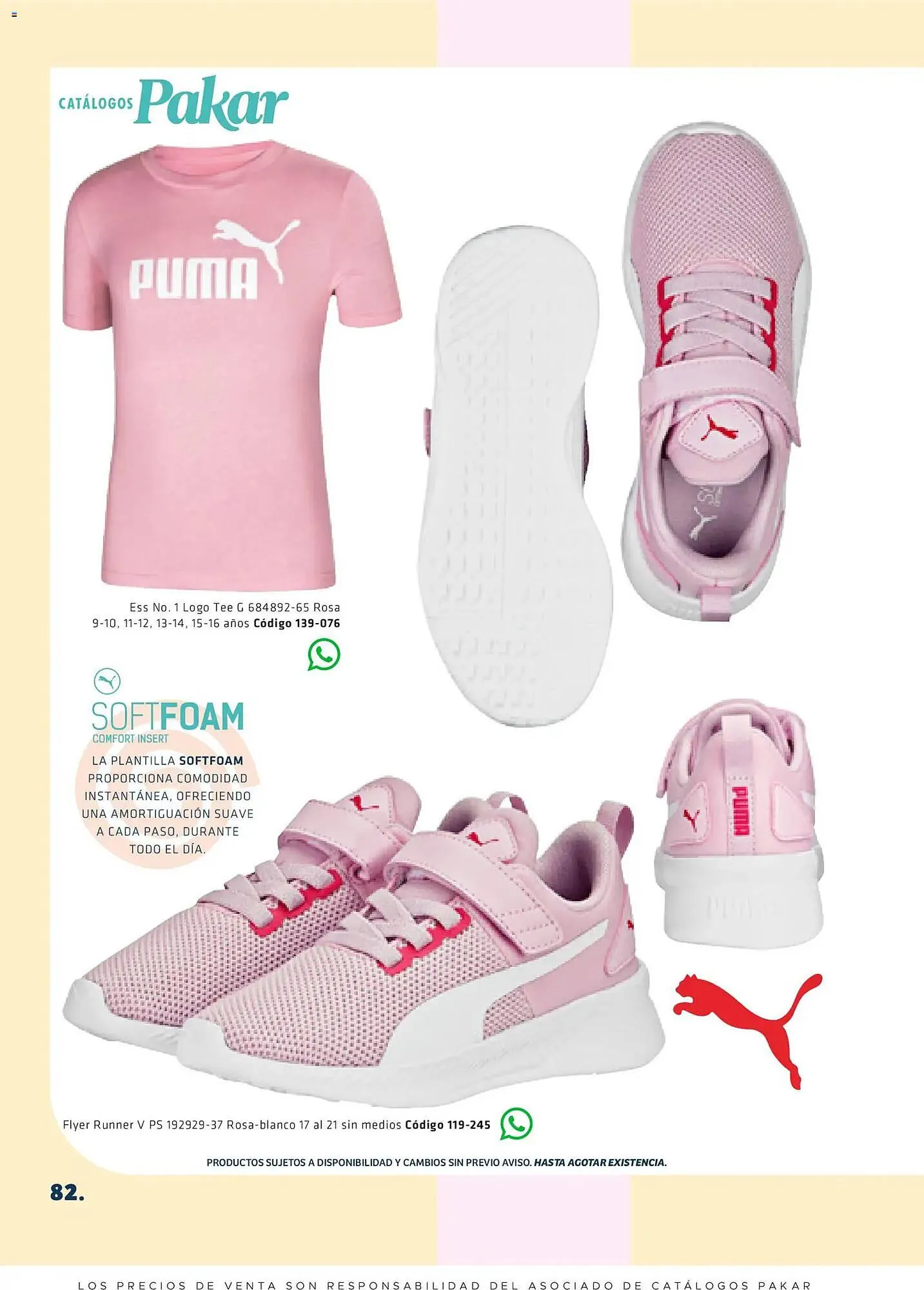 Catálogo de Catálogo SC Pakar 27 de febrero al 1 de enero 2027 - Pagina 82