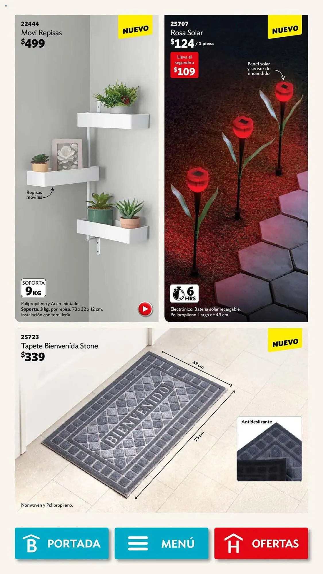 Catálogo de Catálogo BetterWare 1 de febrero al 28 de febrero 2025 - Pagina 27