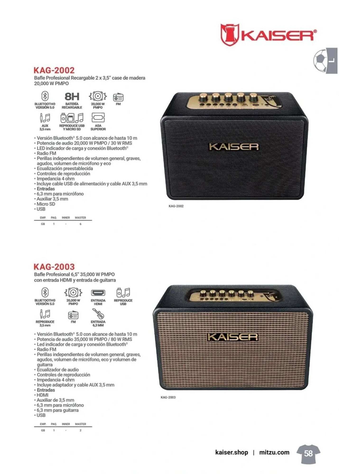 Catálogo de Catálogo Mitzu 24 de febrero al 28 de febrero 2026 - Pagina 59