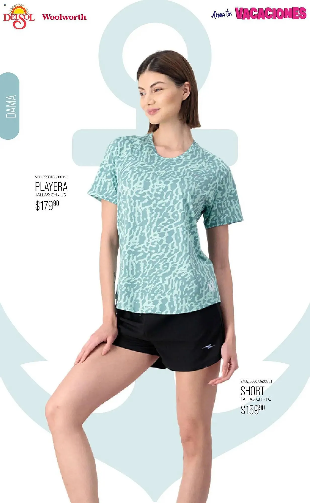 Catálogo de Catálogo Woolworth 19 de marzo al 30 de abril 2026 - Pagina 18