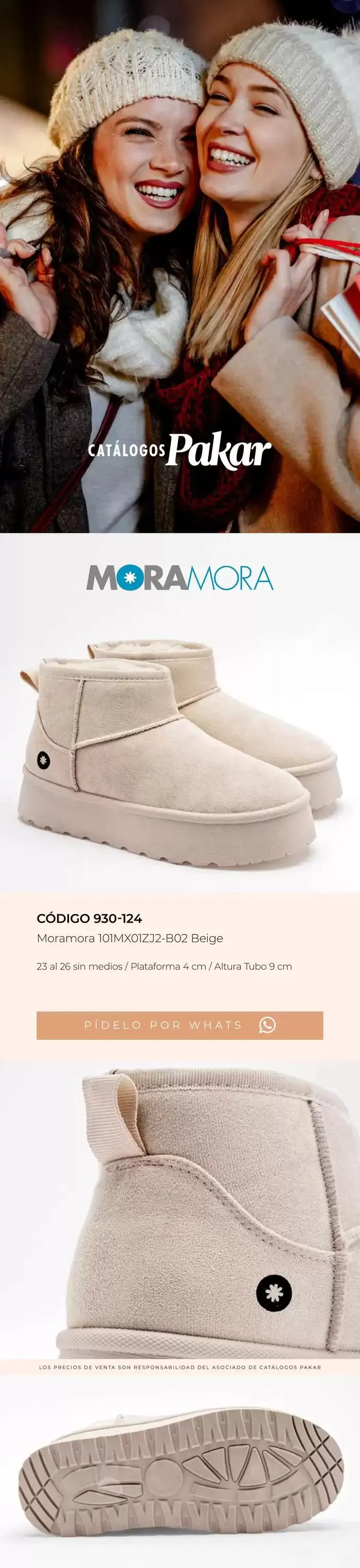 Catálogo de Pakar Regalos Navidad 15 de noviembre al 30 de enero 2025 - Pagina 17