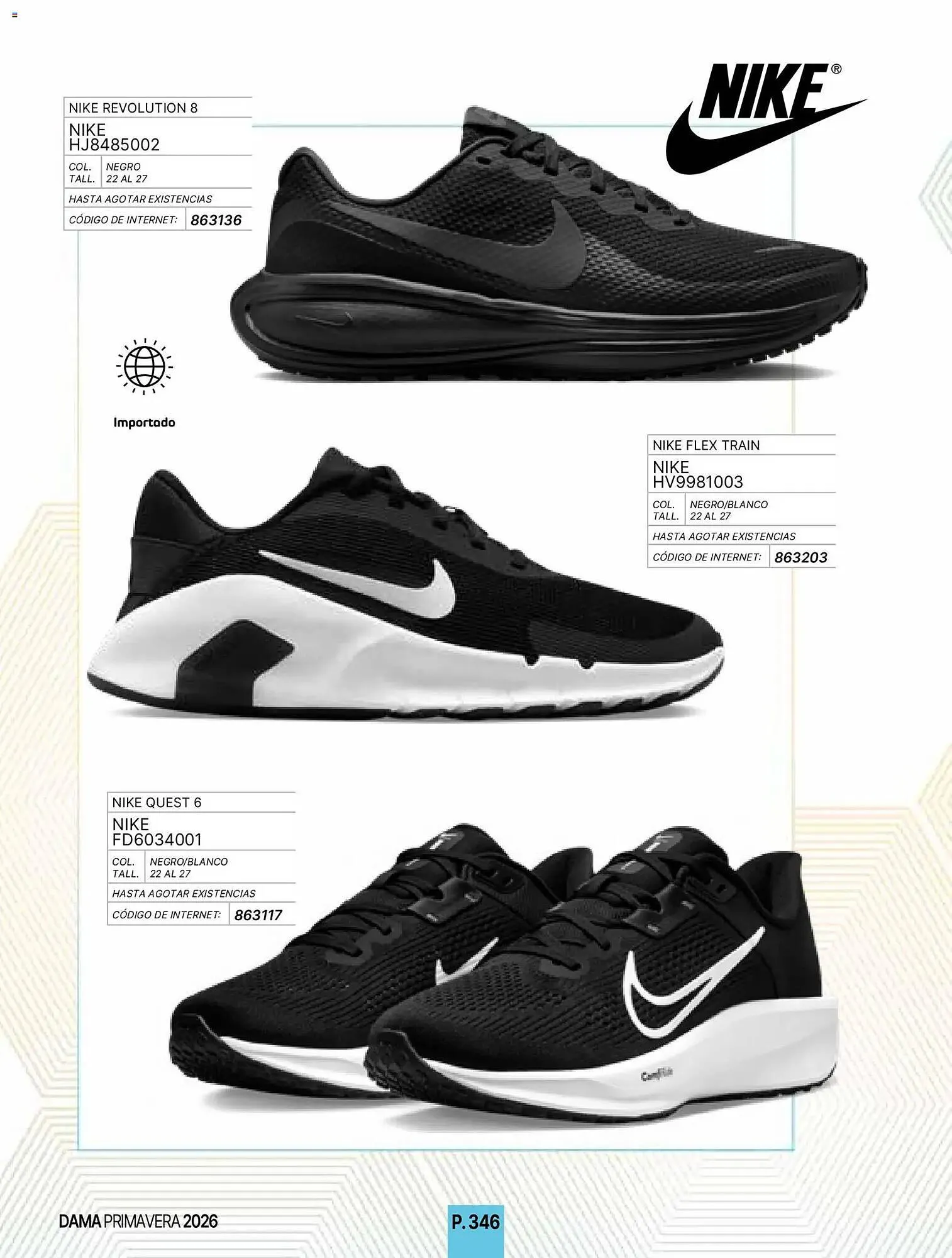 Catálogo de Catálogo Impuls 1 de enero al 1 de junio 2026 - Pagina 348