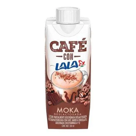 Café Con Lala Chocolate 330 ml