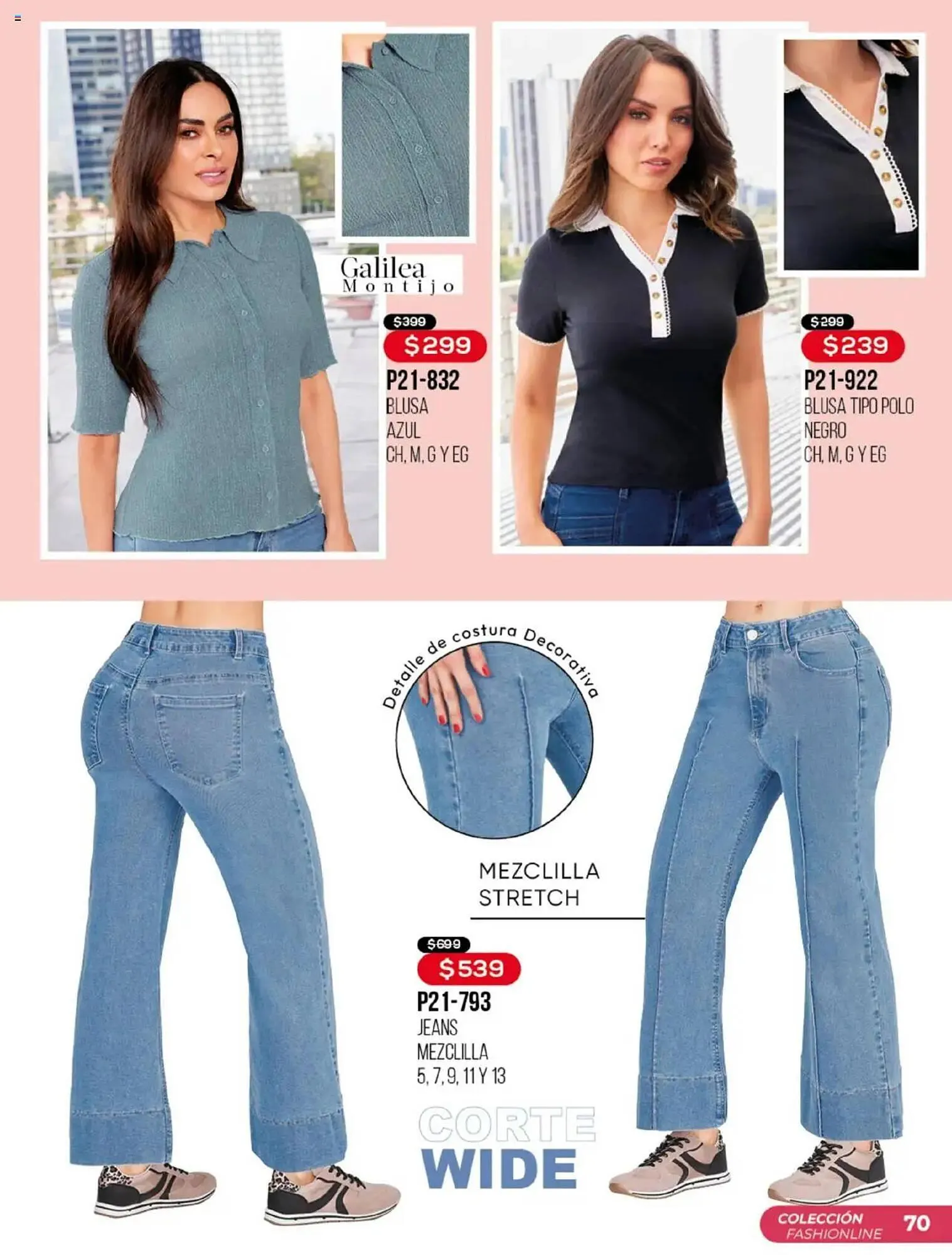 Catálogo de Catálogo Cklass 15 de septiembre al 28 de septiembre 2025 - Pagina 71