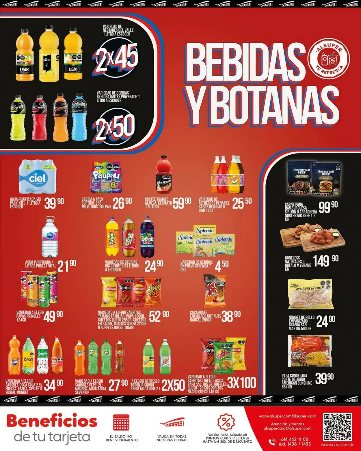 Catálogo de Alsuper - Chihuahua-estado 19 de julio al 22 de julio 2024 - Pagina 7