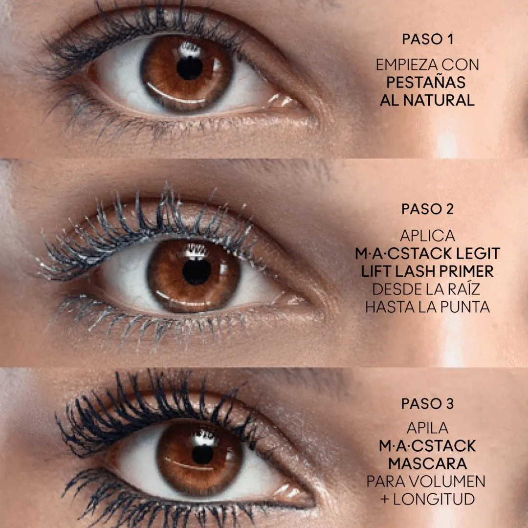 M·A·CSTACK Legit Lift Lash Primer