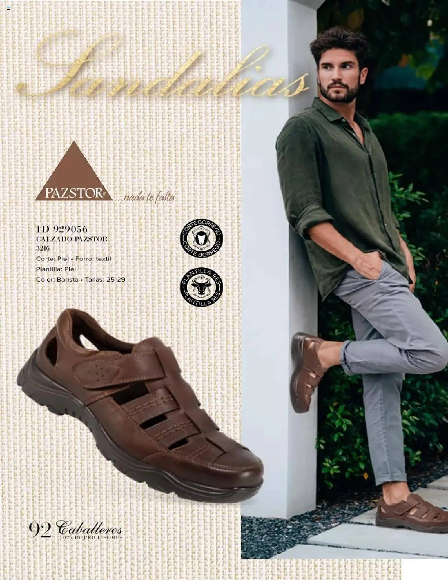 Catálogo de Catálogo Price Shoes 26 de junio al 1 de enero 2026 - Pagina 84