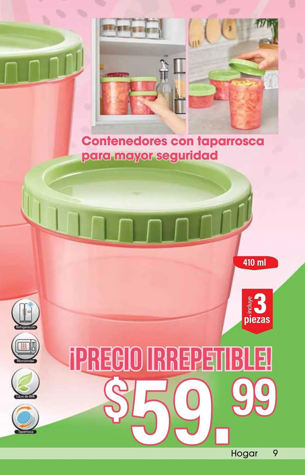 Catálogo de Catálogo Arabela 9 de julio al 24 de julio 2025 - Pagina 11