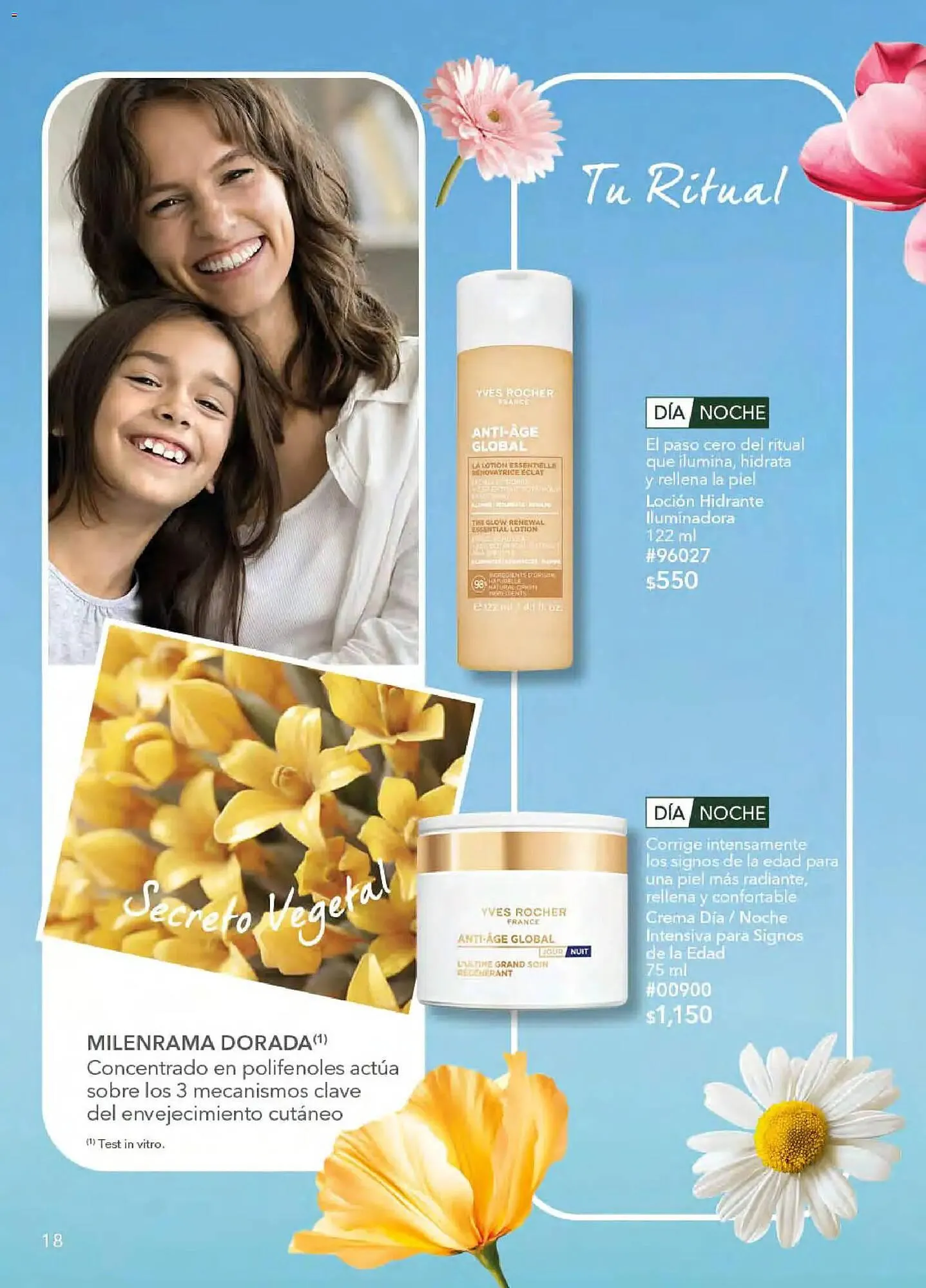 Catálogo de Catálogo Yves Rocher 24 de marzo al 15 de mayo 2026 - Pagina 18
