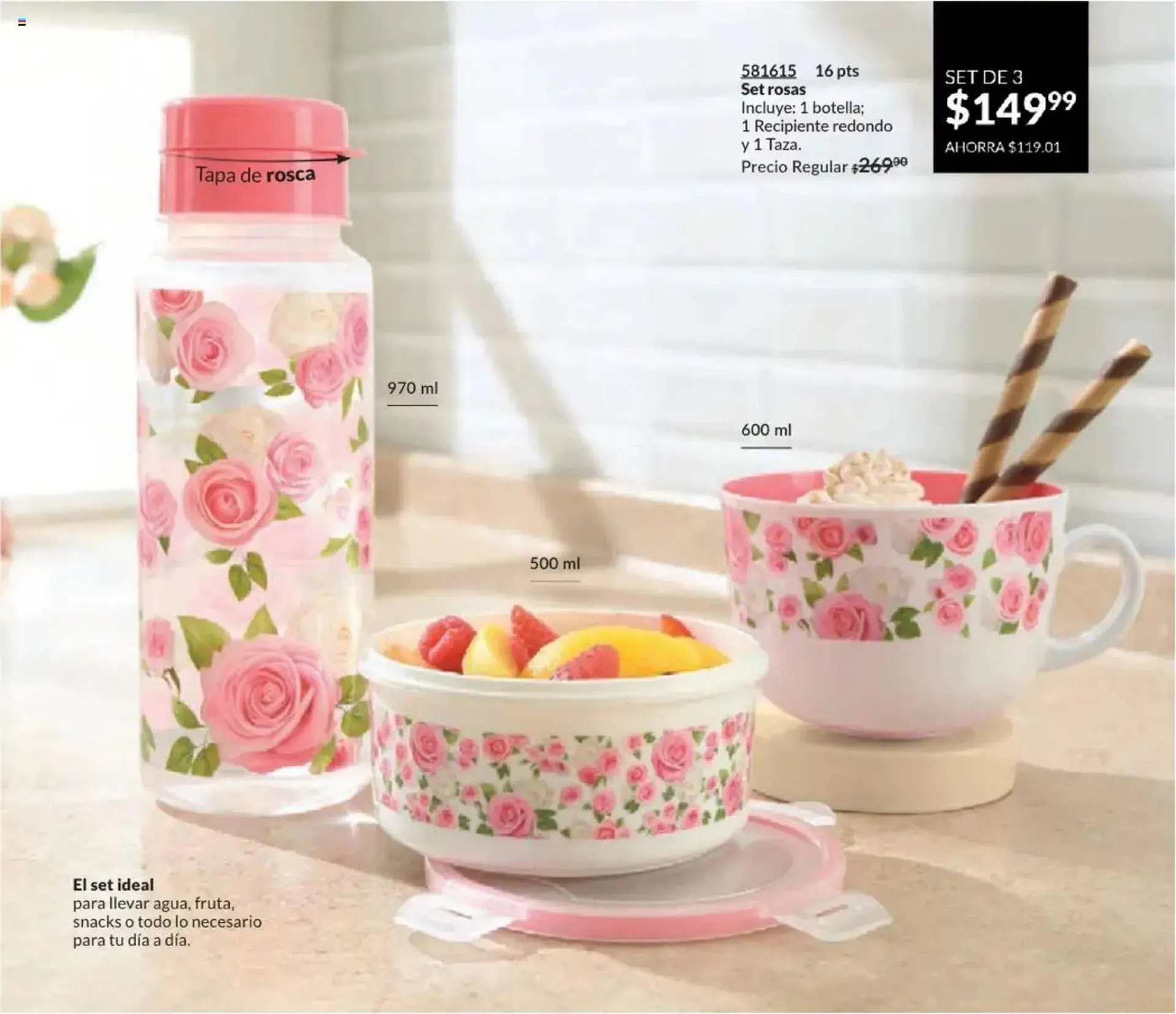 Catálogo de Catálogo Avon 17 de marzo al 26 de abril 2025 - Pagina 15