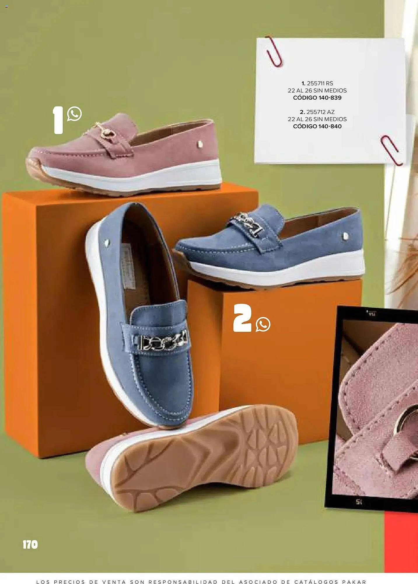 Catálogo de Catálogo SC Pakar 30 de enero al 1 de julio 2026 - Pagina 170
