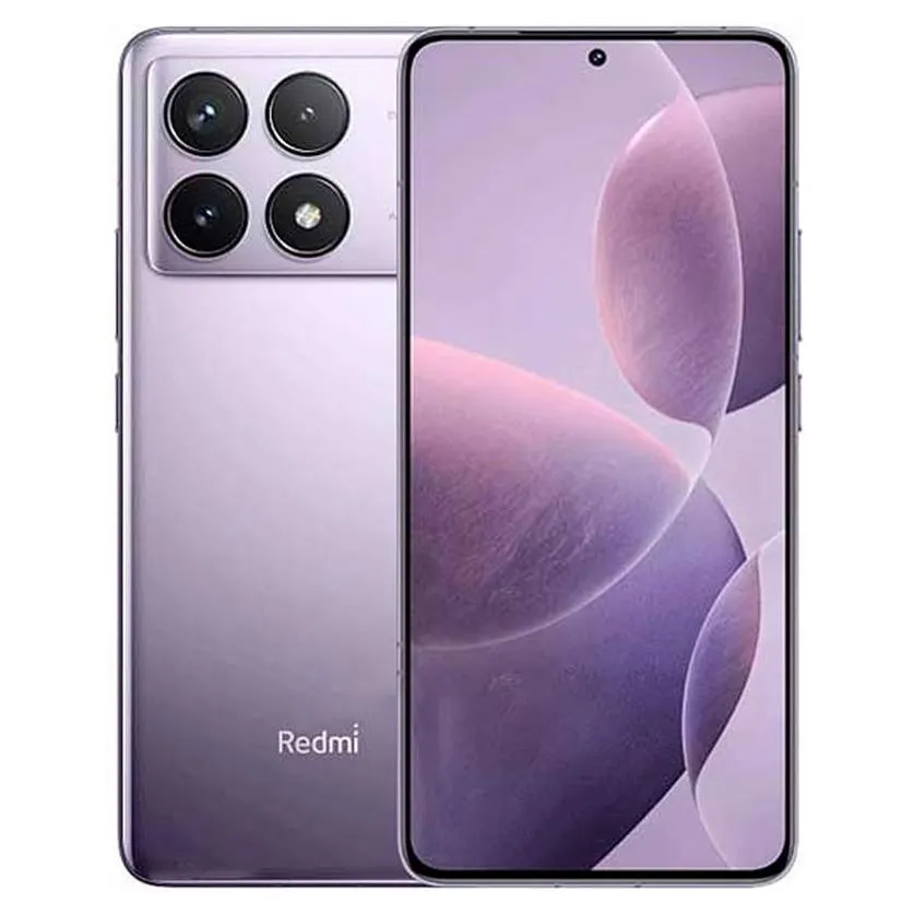 Xiaomi Redmi K70 512GB 16GB Morado