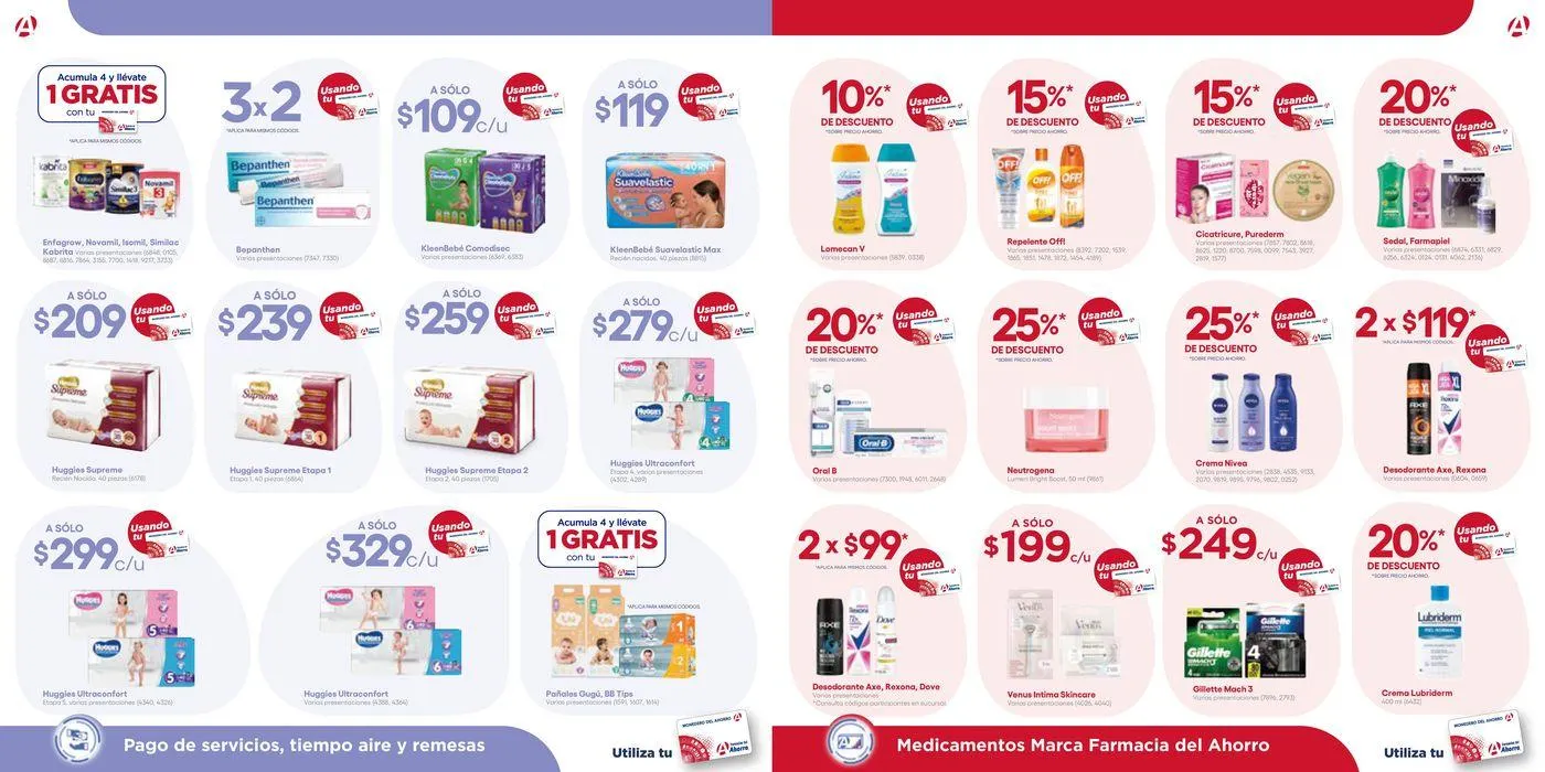 Catálogo de Folleto Digital Mayo 3 de mayo al 31 de mayo 2024 - Pagina 8