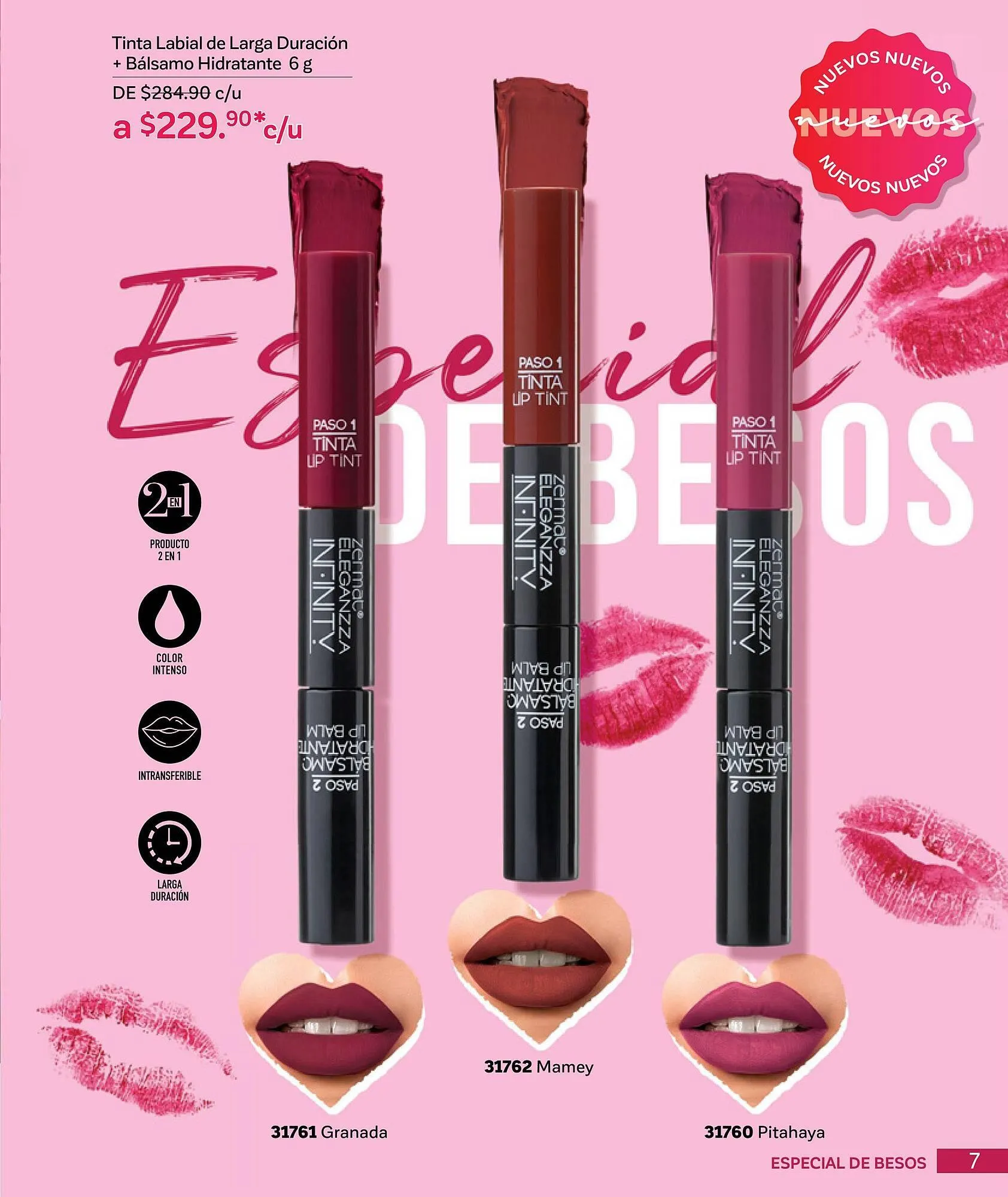 Catálogo de Catálogo Zermat 29 de enero al 28 de febrero 2025 - Pagina 7