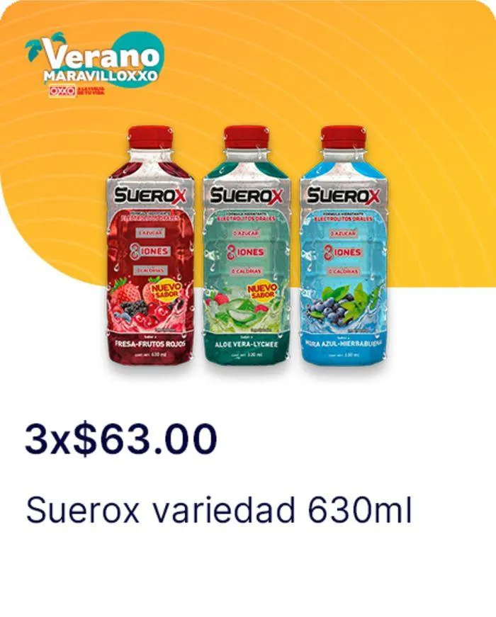 Catálogo de Ofertas Meravilloxxo 29 de mayo al 19 de junio 2024 - Pagina 8