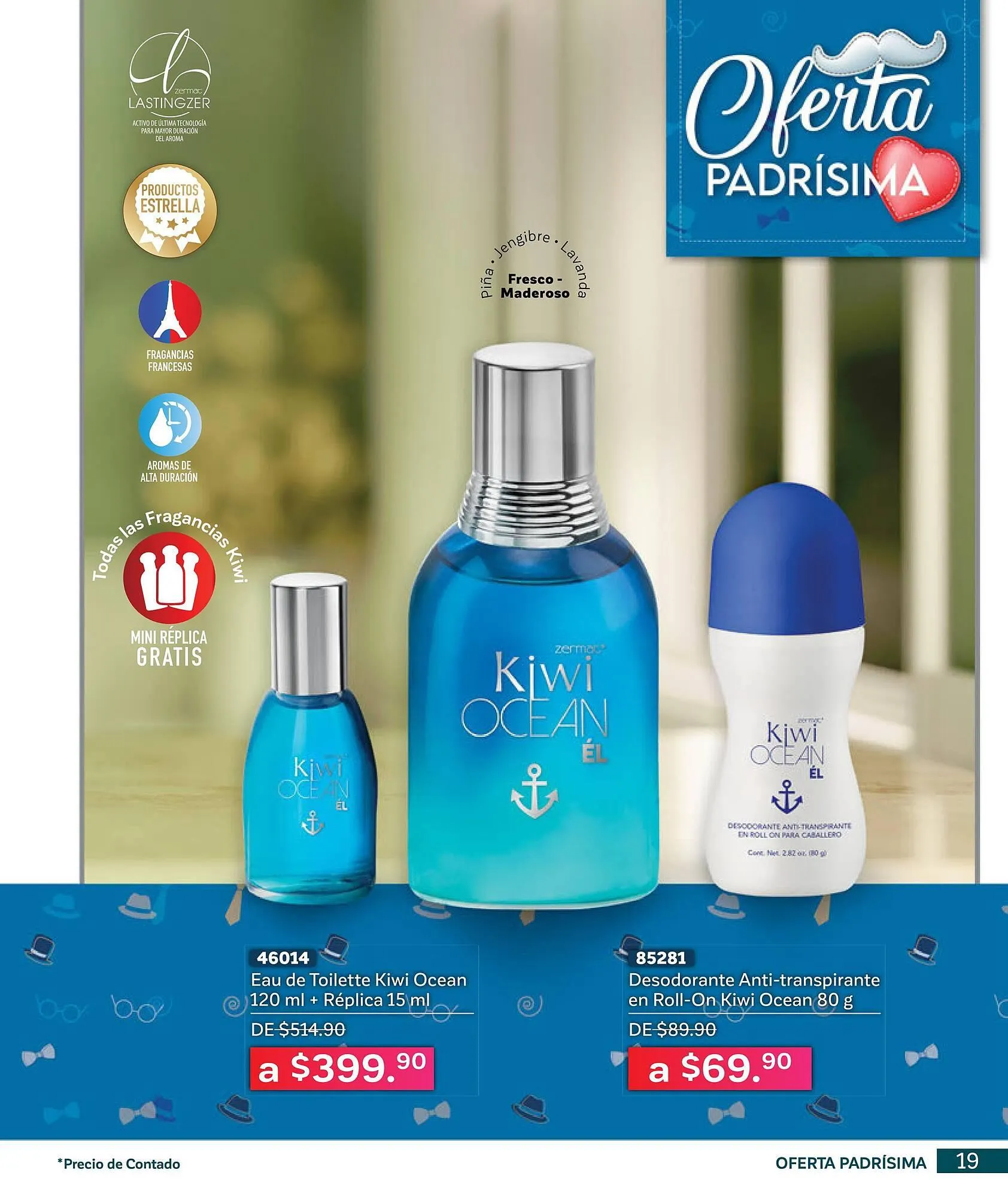 Catálogo de Catálogo Zermat 2 de junio al 30 de junio 2025 - Pagina 19