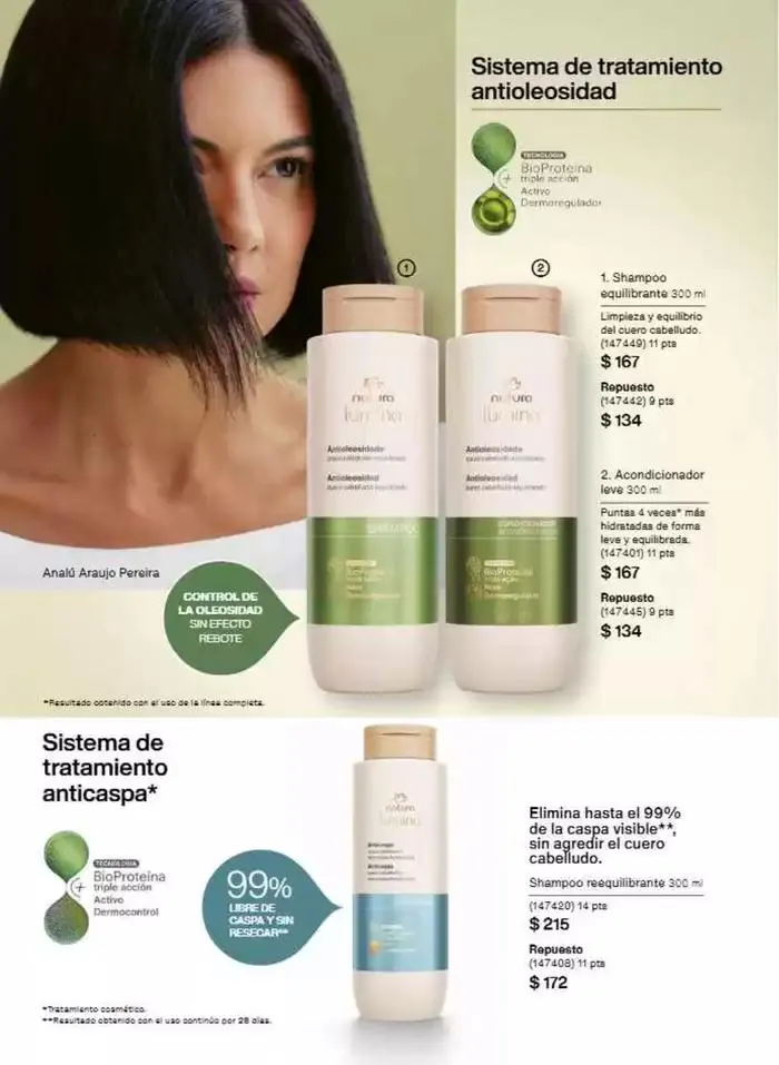 Catálogo de Revista Natura Ciclo 8 2025 1 de agosto al 31 de agosto 2025 - Pagina 153