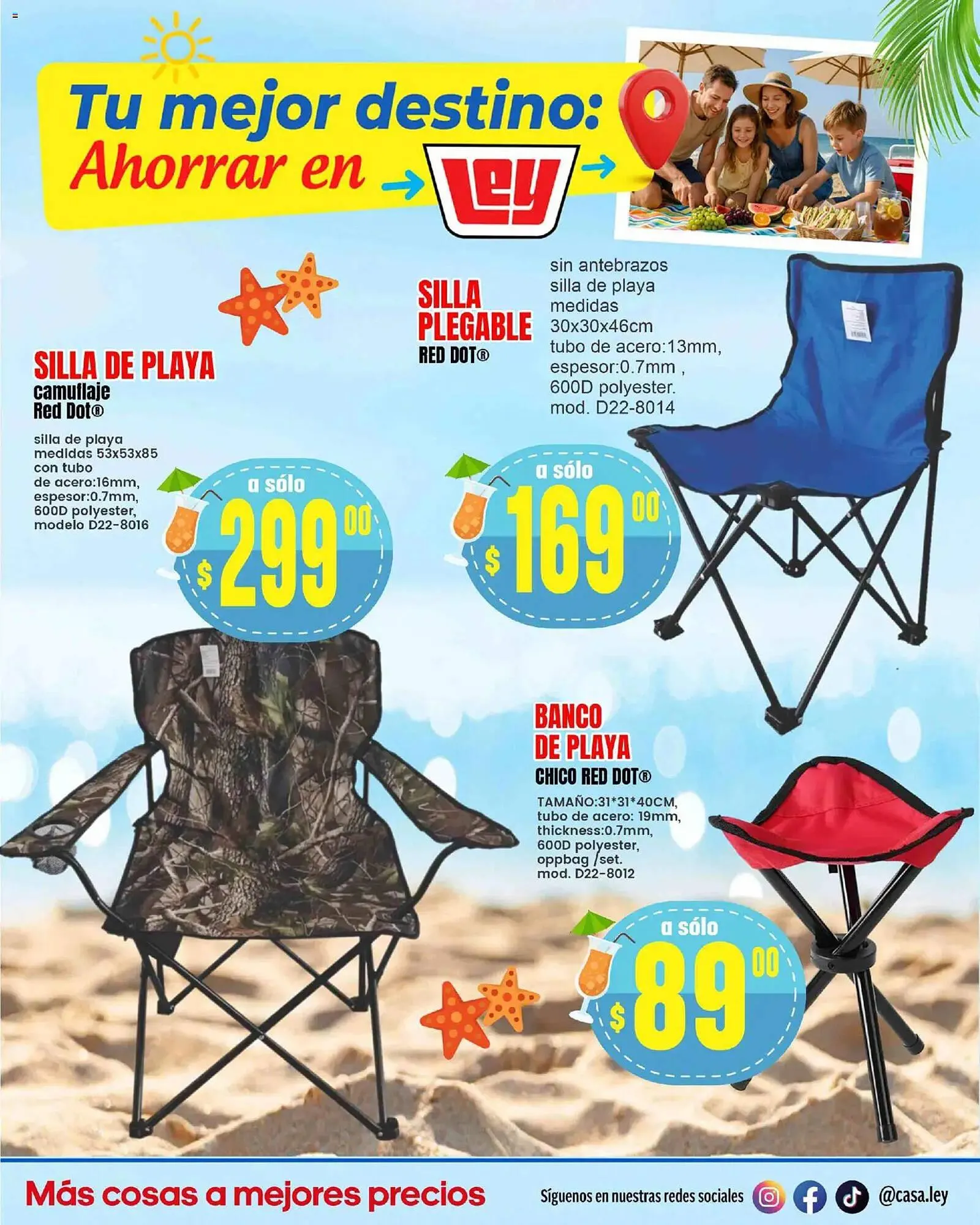 Catálogo de Folleto Casa Ley 13 de marzo al 19 de marzo 2026 - Pagina 19