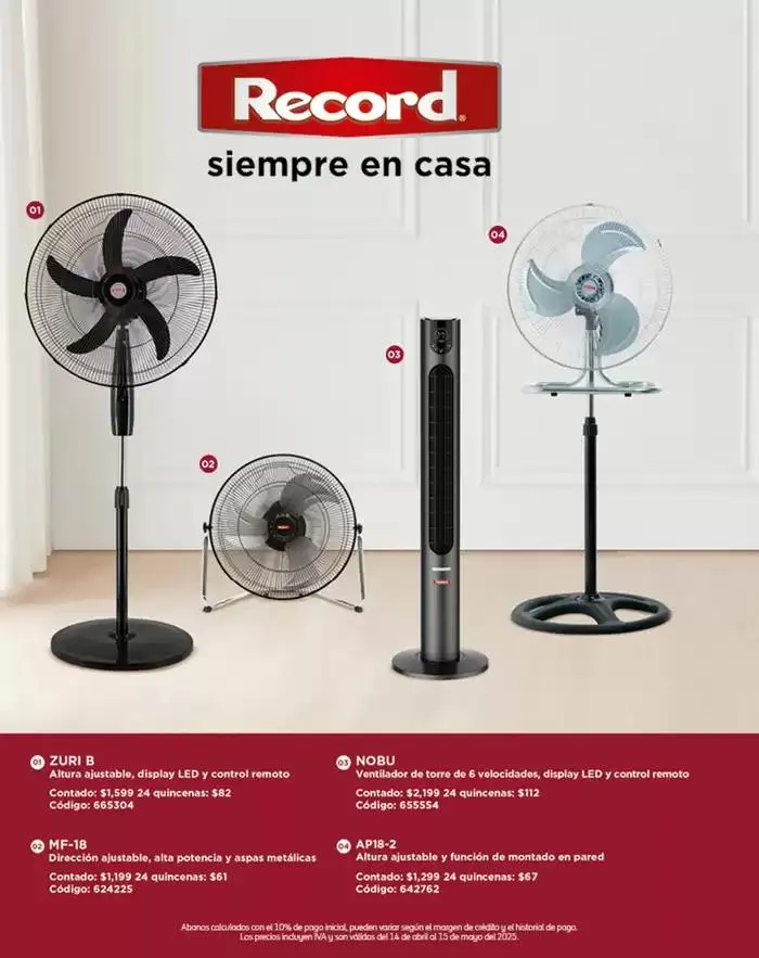 Catálogo de REVISTA ABRIL REVISTA CLIMA Y VENTILACIÓN I 15 de abril al 31 de mayo 2025 - Pagina 16