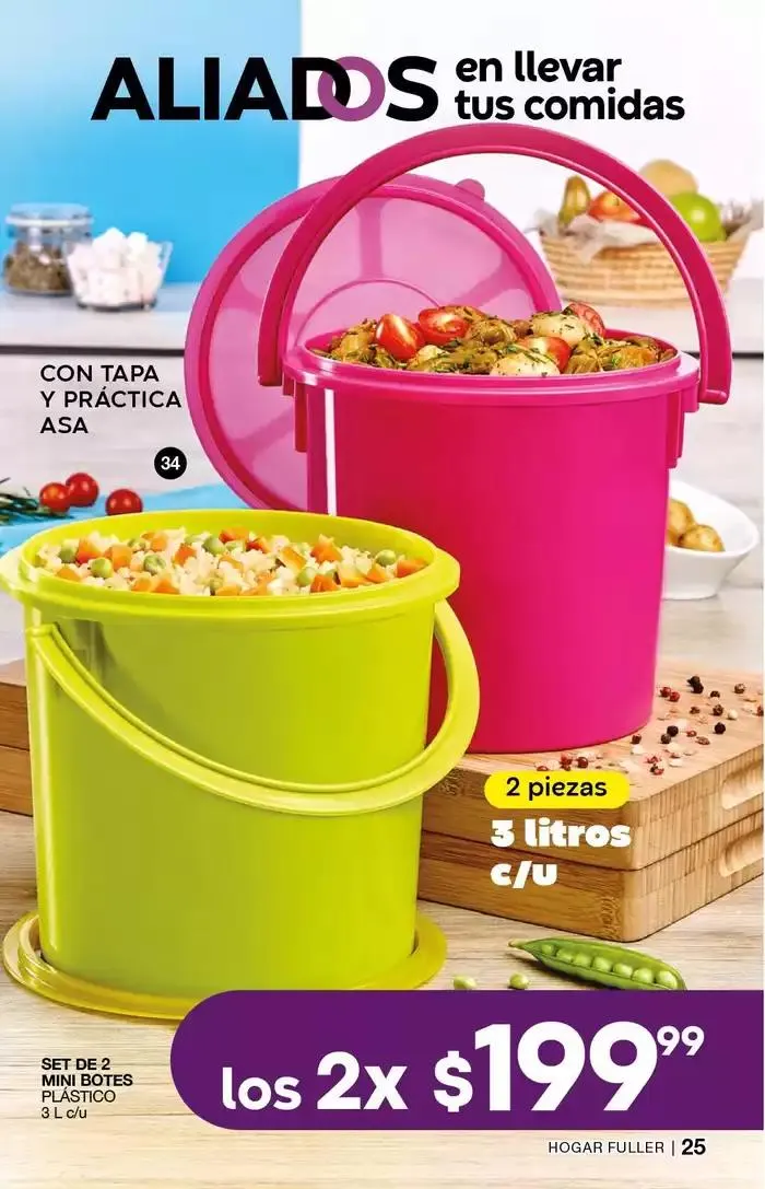 Catálogo de Fuller CAMPAÑA 20 9 de enero al 28 de enero 2025 - Pagina 101