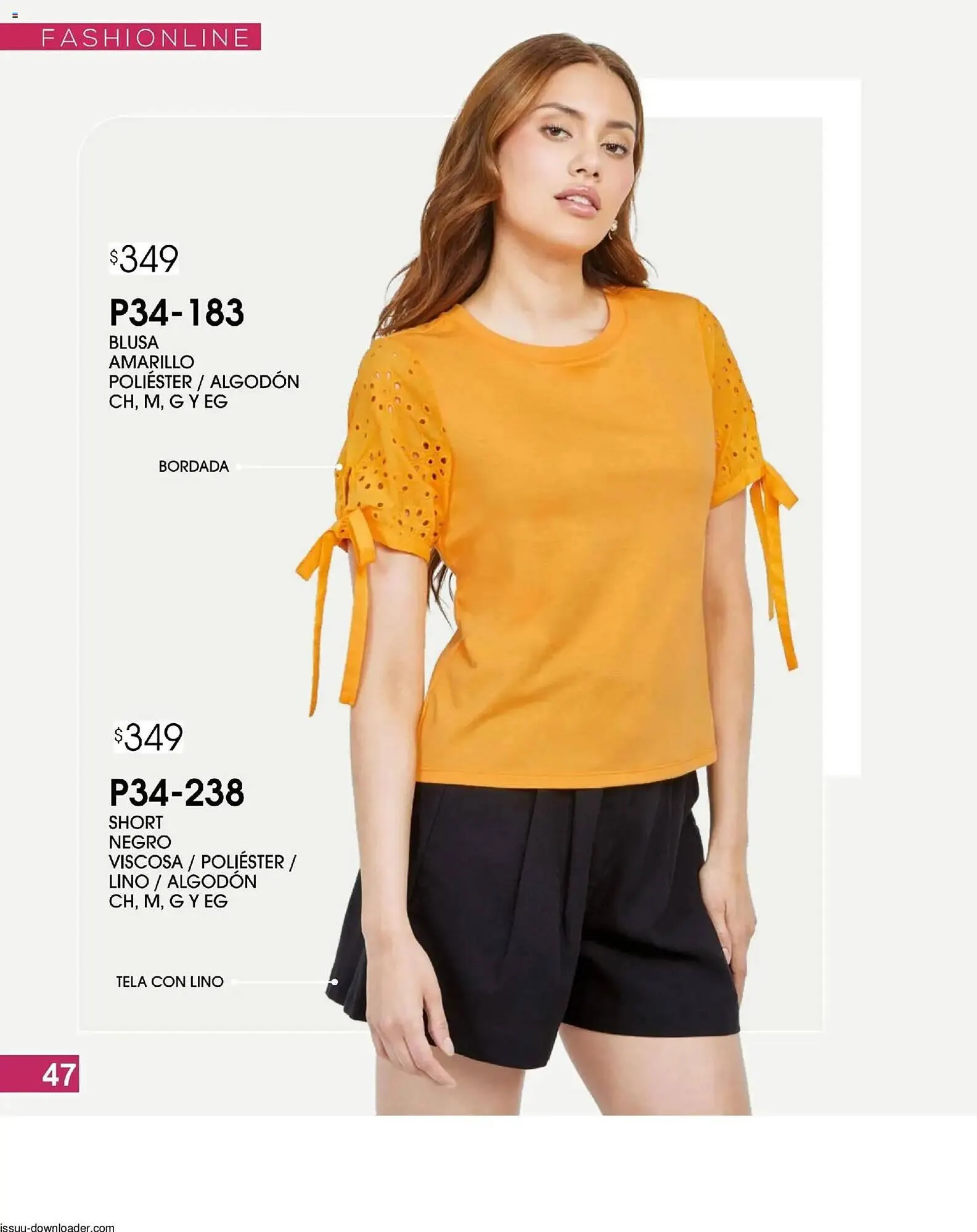 Catálogo de Catálogo Cklass 6 de febrero al 1 de junio 2026 - Pagina 48